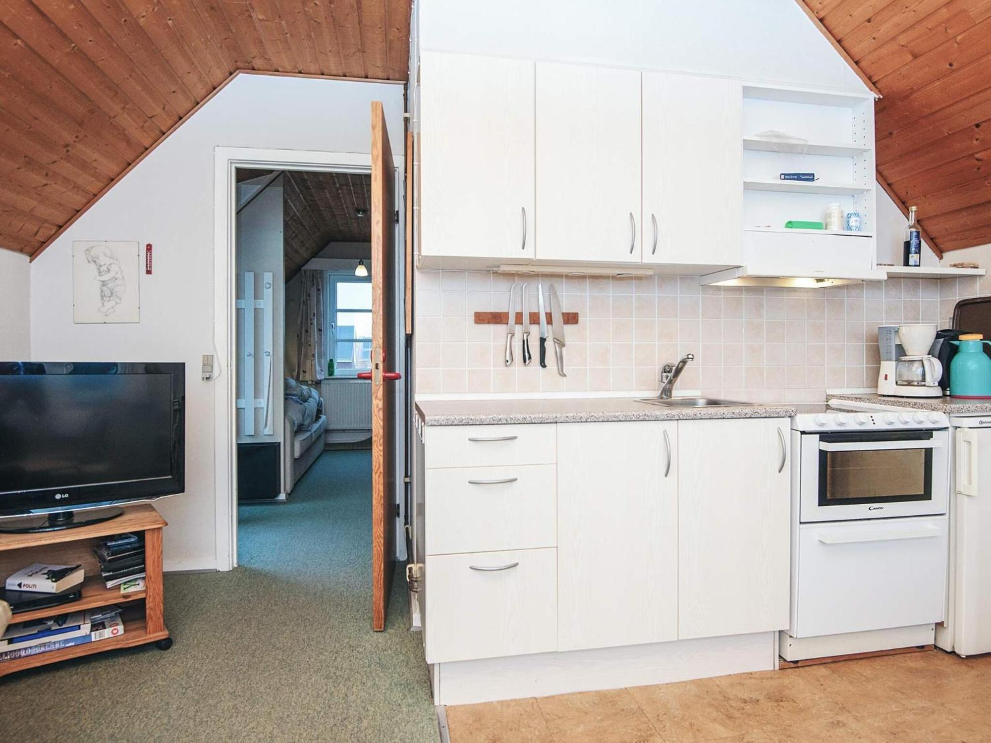 Sønderby 5 Person Holiday Home In R M מראה חיצוני תמונה