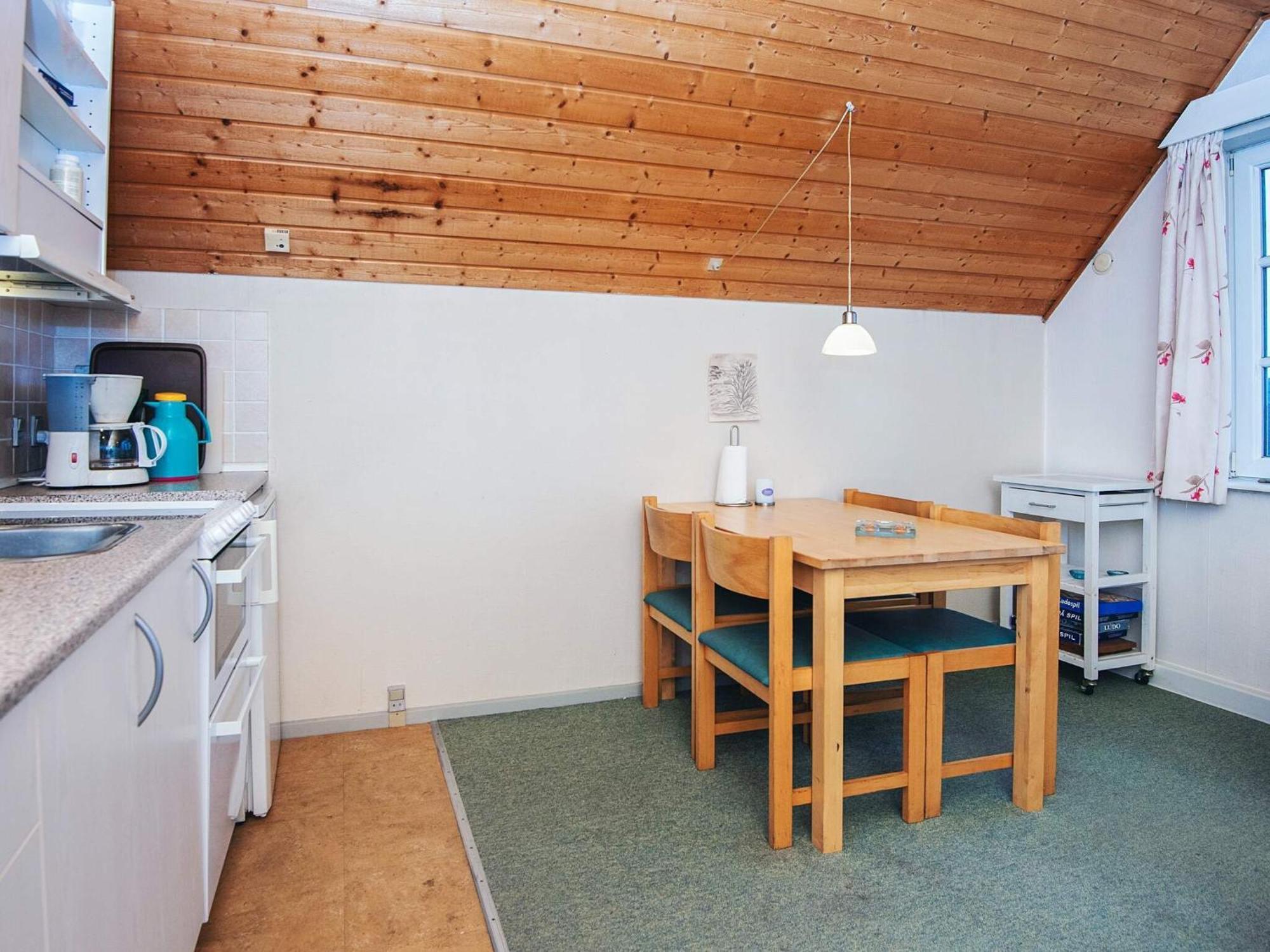 Sønderby 5 Person Holiday Home In R M מראה חיצוני תמונה