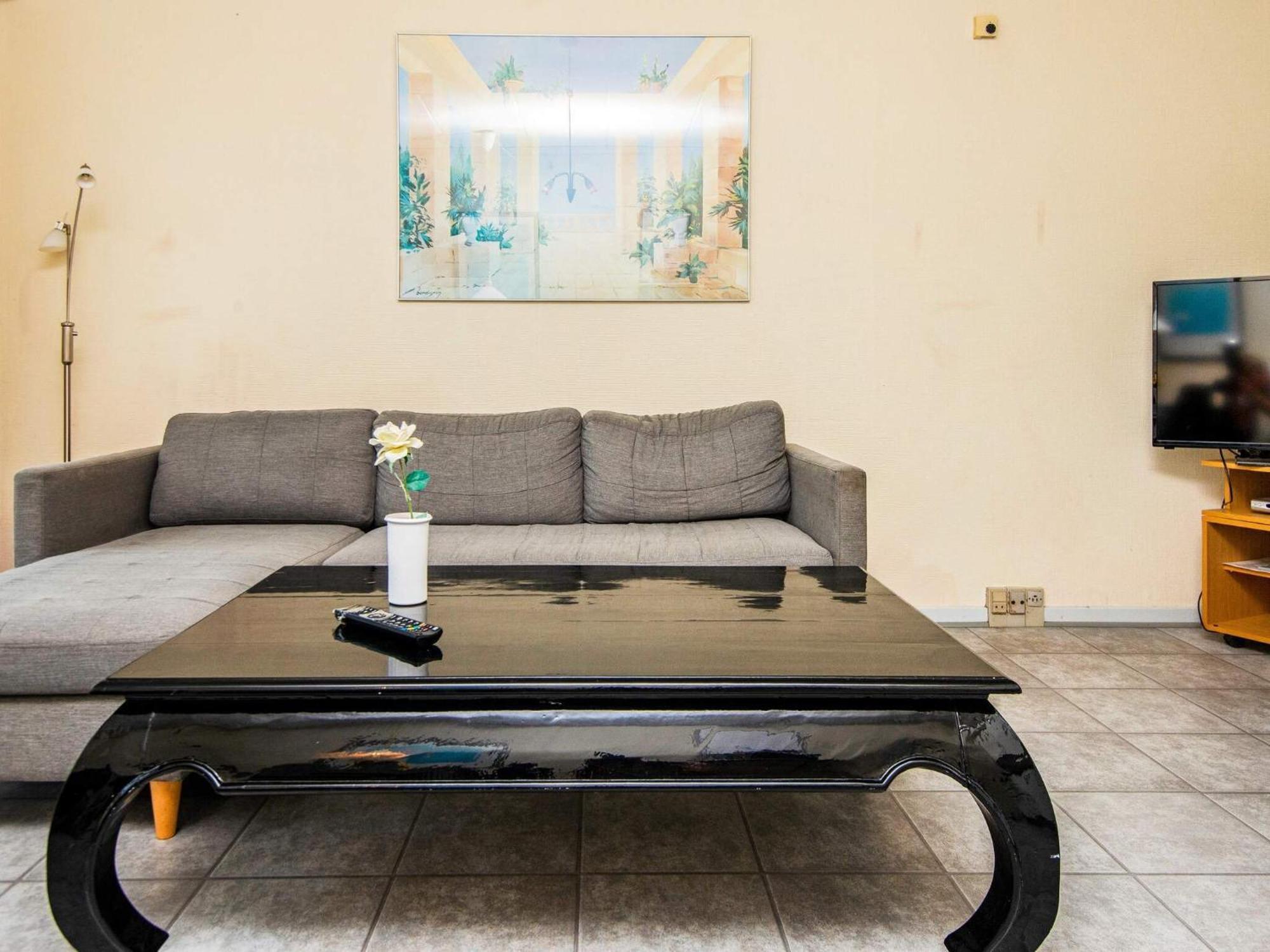 Sønderby 5 Person Holiday Home In R M מראה חיצוני תמונה