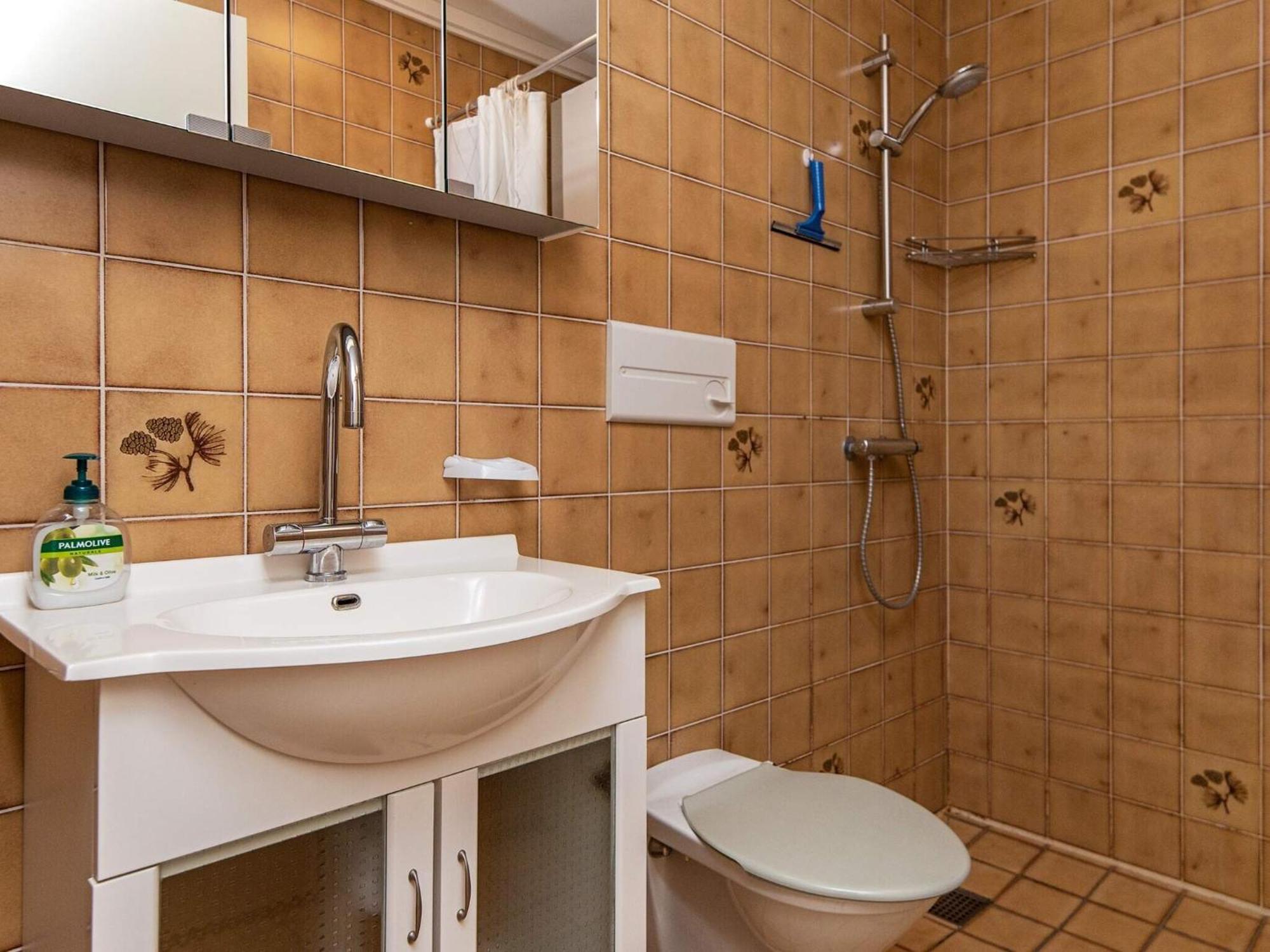 Sønderby 5 Person Holiday Home In R M מראה חיצוני תמונה