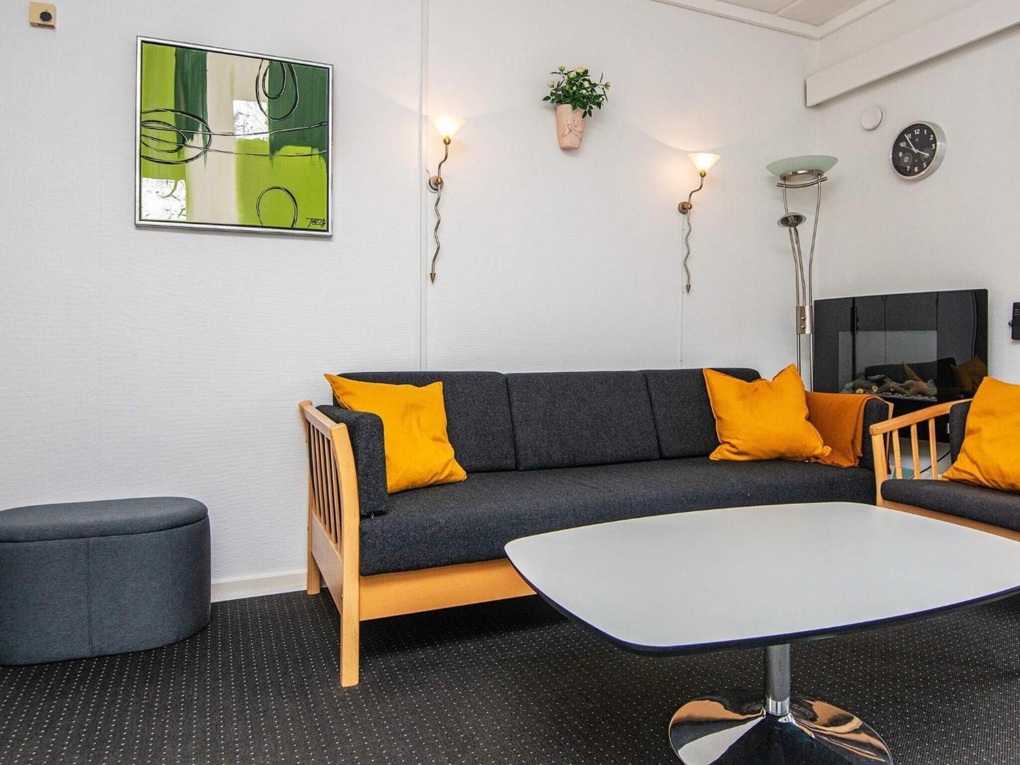 Sønderby 5 Person Holiday Home In R M מראה חיצוני תמונה
