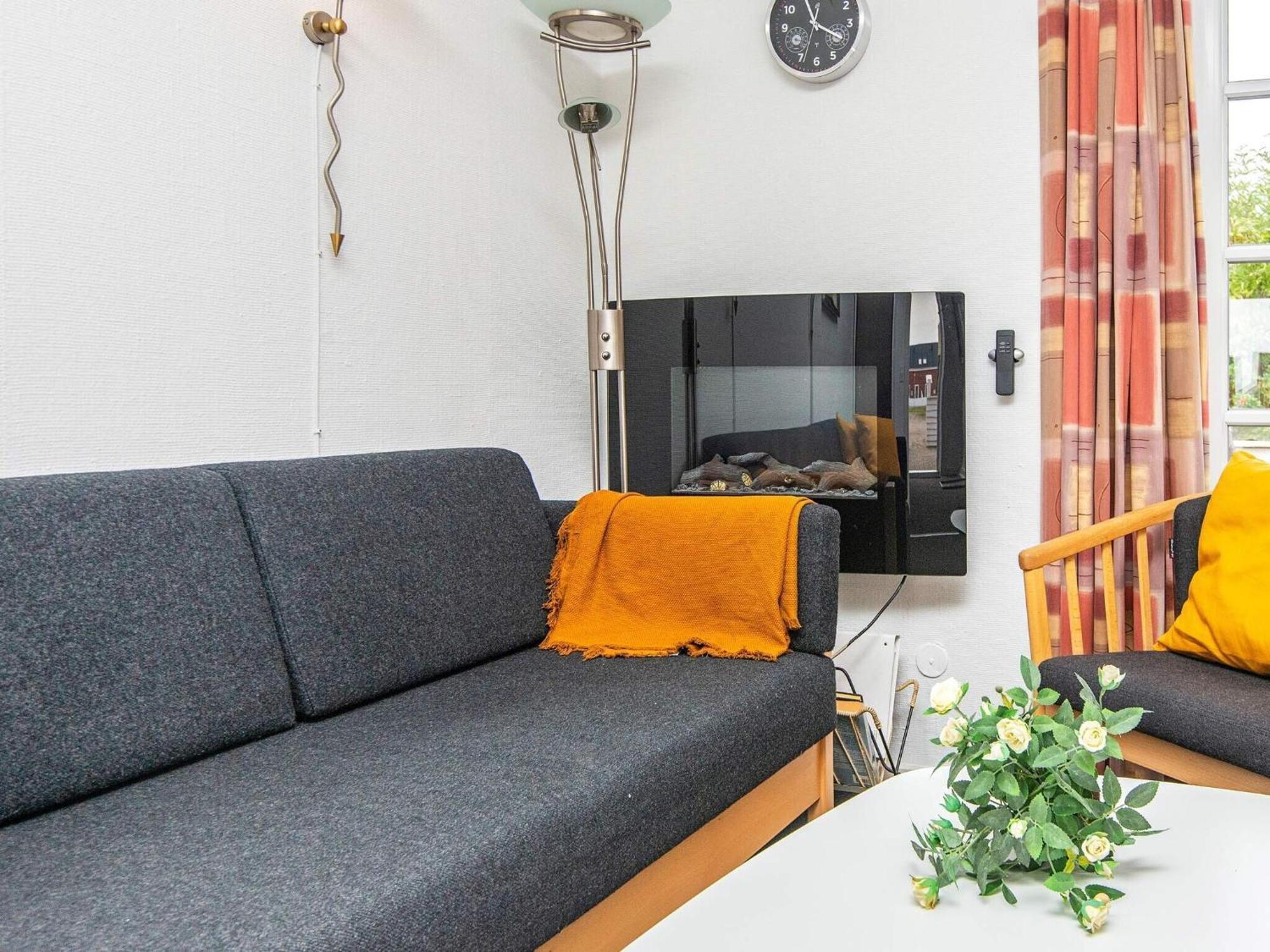 Sønderby 5 Person Holiday Home In R M מראה חיצוני תמונה