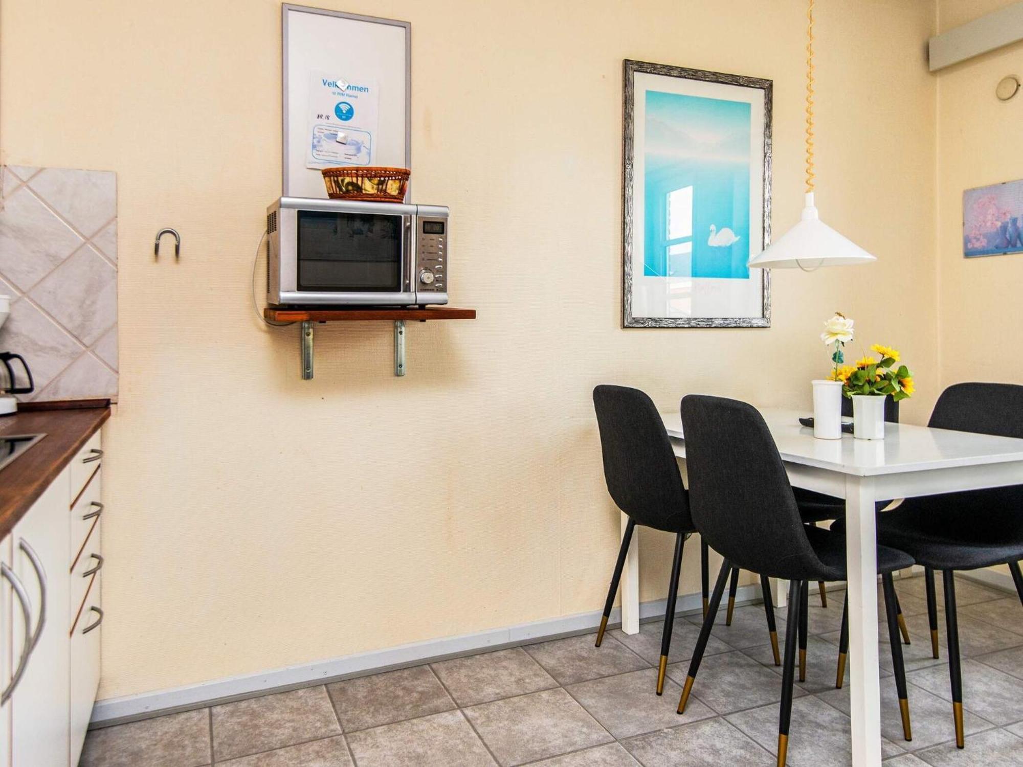 Sønderby 5 Person Holiday Home In R M מראה חיצוני תמונה