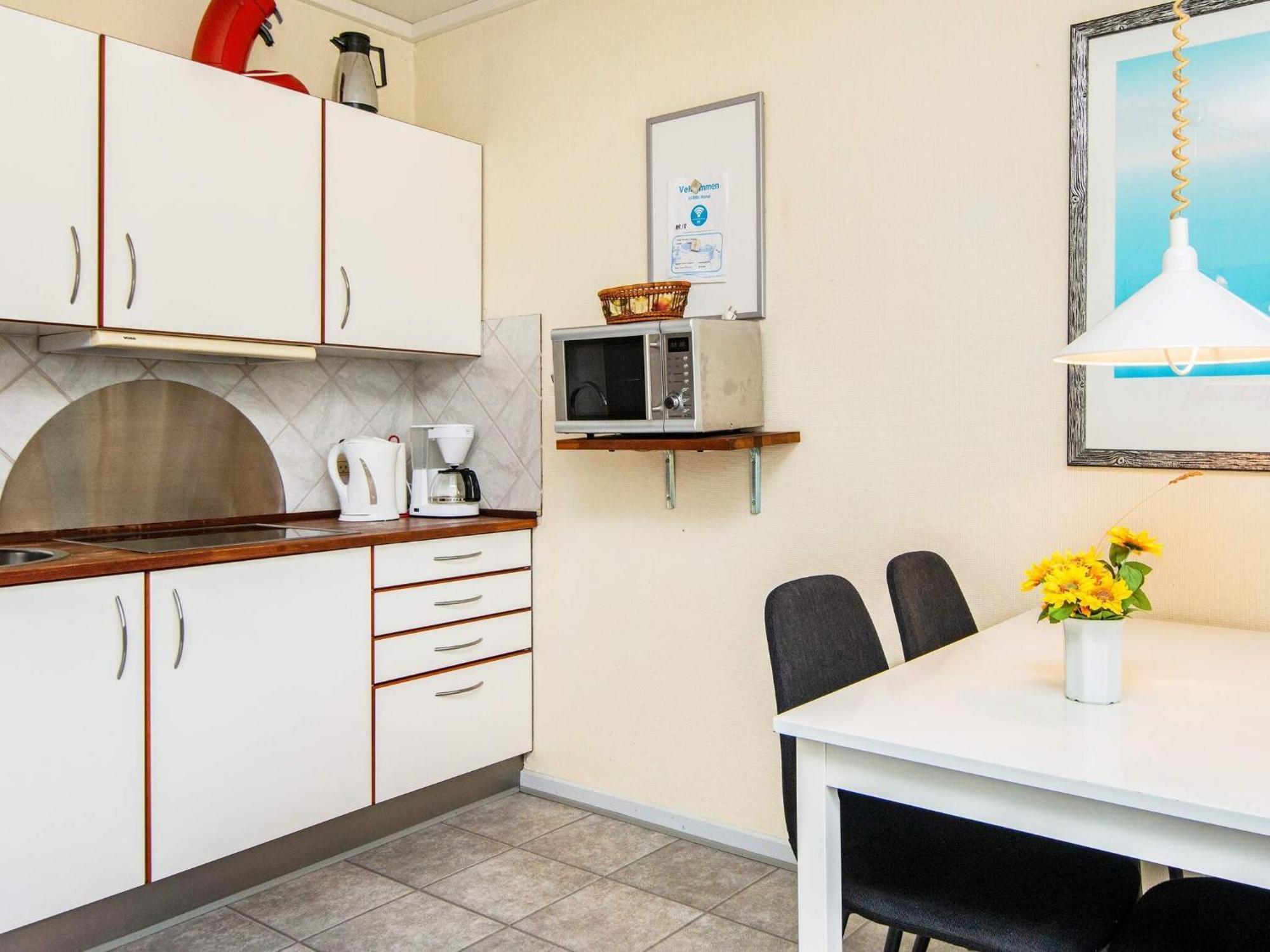 Sønderby 5 Person Holiday Home In R M מראה חיצוני תמונה